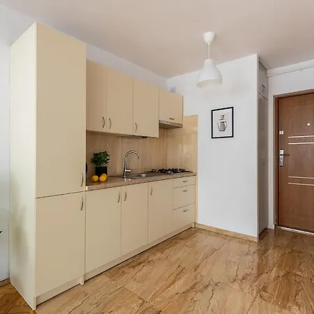 SleepWithUs Śliska 10 Apartment Warszawa Zewnętrze zdjęcie
