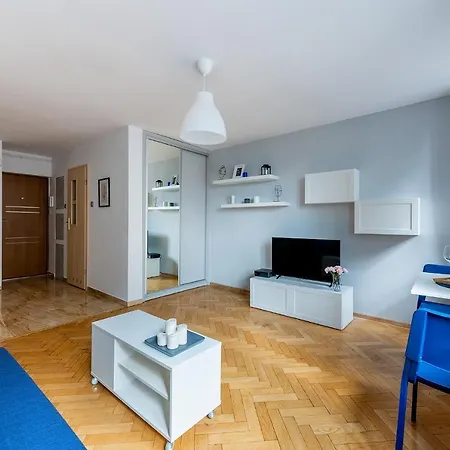 SleepWithUs Śliska 10 Apartment Warszawa Zewnętrze zdjęcie