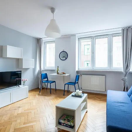 SleepWithUs Śliska 10 Apartment Warszawa Zewnętrze zdjęcie
