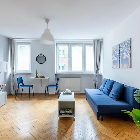 SleepWithUs Śliska 10 Apartment Warszawa Zewnętrze zdjęcie