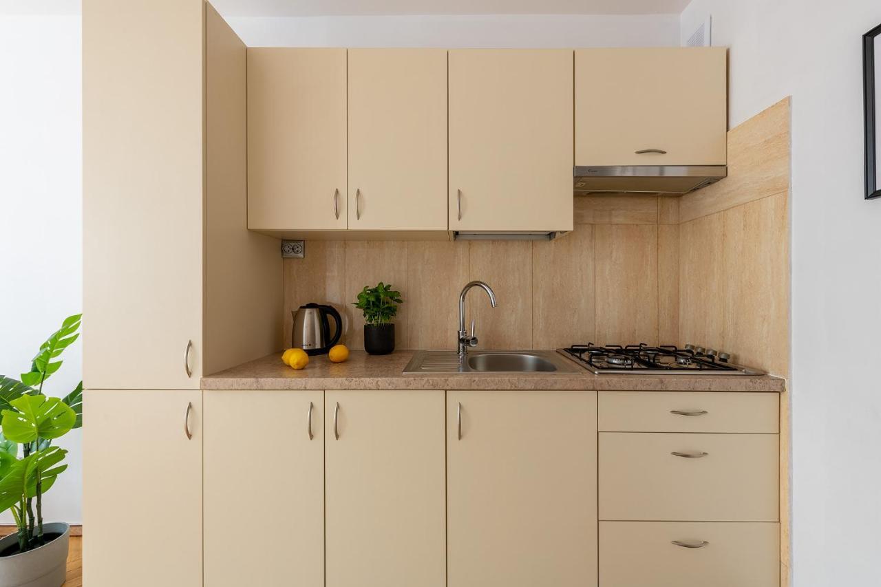 Sleepwithus śliska 10 Apartament Warszawa